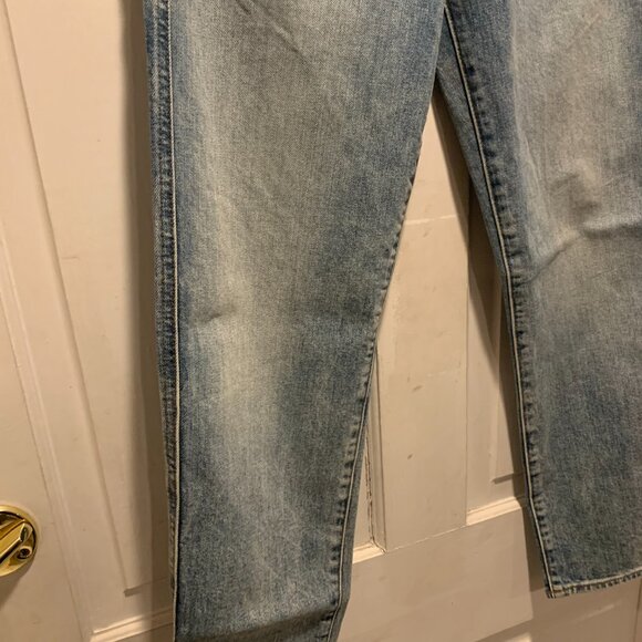 7 For All Mankind~ NWT!!~ HW Cropped - Picture 8 of 15